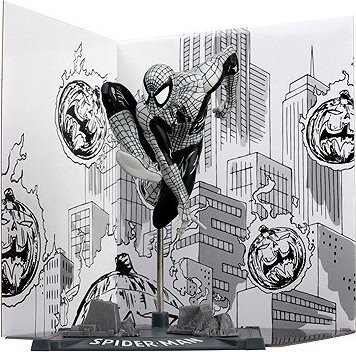 Marvel – Spider-Man (Issue 6) – figúrka