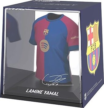 FanCollex: MyJersey – Lamine Yamal – FC Barcelona Home 24/25 – figúrka