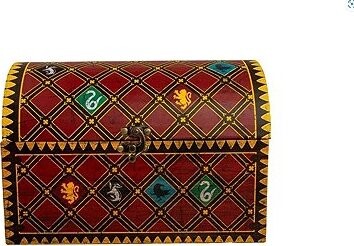 Adventný kalendár Harry Potter Quidditch Deluxe – 24 unikátnych darčekov
