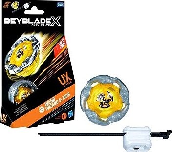 Beyblade X Wand Wizard 5-70DB UX