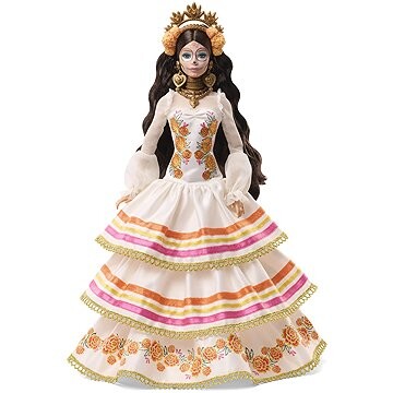 Barbie Signature Día De Muertos Barbie 2025