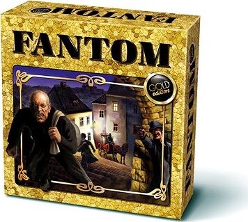 Bonaparte Fantom – Golden edition