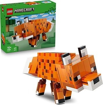 LEGO® Minecraft 21588 Líška