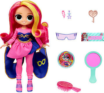 L.O.L. Surprise! Dekodér s OMG Veľkou sestrou – Superhero