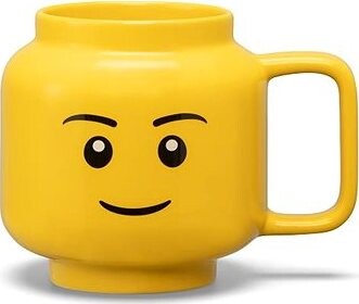 LEGO keramický hrnček 530 ml – chlapec