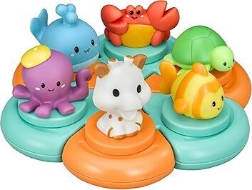 Vulli Puzzle so zvieratkami