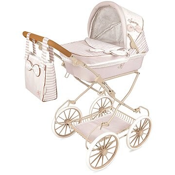 DeCuevas 80078A Skladací kočík s taškou Verona 2024 – 81 cm