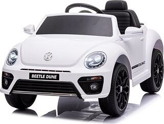 Volkswagen Beetle – biely