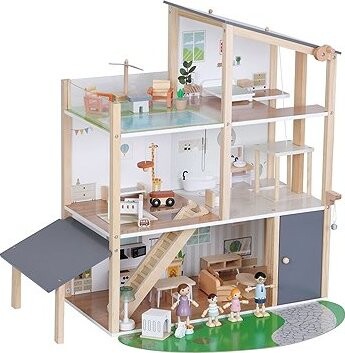 Dvěděti Domček Katarína