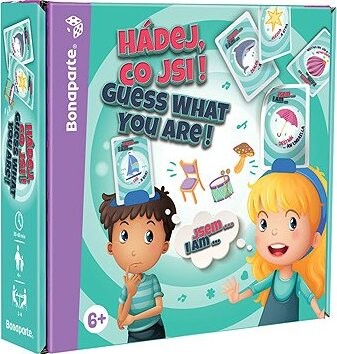 Bonaparte Hádaj, čo si! Guess what you are!