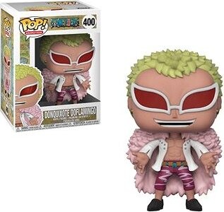 One Piece POP! Televízor Vinyl Figúrka DQ Doflamingo