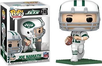 Funko POP! Sports NFL: Legends Joe Namath 245