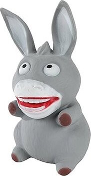 Micro Trading Toys & Trends Strečový somár, 22 cm