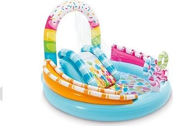 INTEX Hrací centrum 170 × 168 × 122 cm Candy