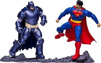 DC Multiverse Collector Multipack – akčné figúrky – Superman vs. Armored Batman
