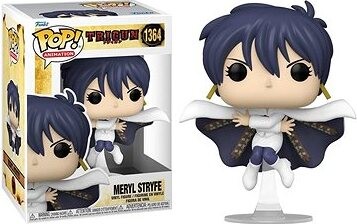 Funko POP! Television Trigun Meryl Stryfe 1364