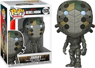 Funko Pop! Movies Rebel Moon Jimmy 1535