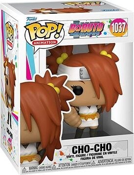 Funko POP! Boruto – Cho-Cho