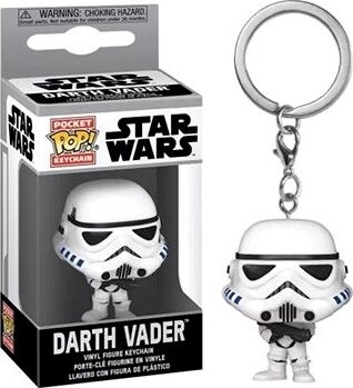 Funko Pop! Keychain Star Wars Stormtrooper