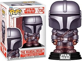 Funko Pop! Star Wars The Mandalorian 732