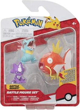 Pokémon 3 ks č. 5 – figúrka