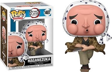 Funko Pop! Demon Slayer Kimetsu no Yaiba Haganezuka 1407