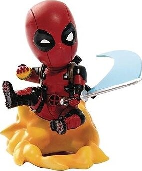 Marvel – Comics Mini Egg Attack Deadpool Ambush – figúrka