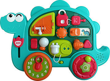 Bavytoy Dino motorická deska