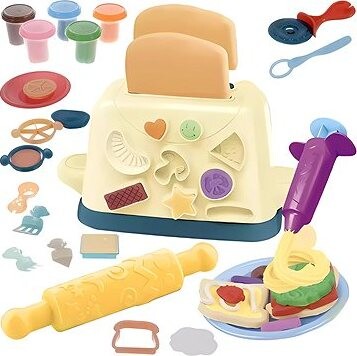 Kruzzel 22561 Plastový hriankovač s príslušenstvom