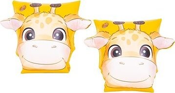 SUN CLUB Nafukovacie rukávniky Žirafa