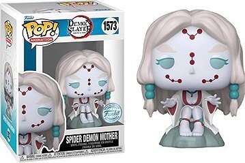 Funko Pop! Demon Slayer Spider Demon Mother 1573