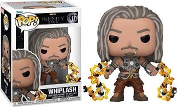 Funko Pop! Marvel The Infinity Saga Whiplash 1477
