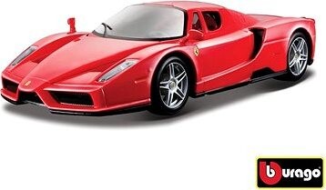 Bburago Ferrari Enzo Red