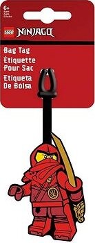 LEGO Ninjago Menovka na batožinu – Kai