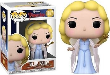 Funko Pop! Pinocchio Blue Fairy 1027