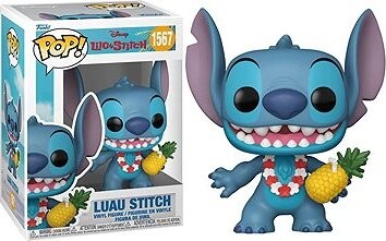 Funko Pop! Disney Lilo & Stitch Luau Stitch 1567