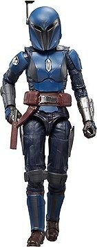 Star Wars The Mandalorian Black Series – Nite Owl – akčná figúrka