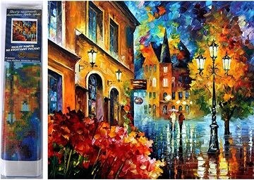 Norimpex Prechádzka mestom 30 × 40 cm