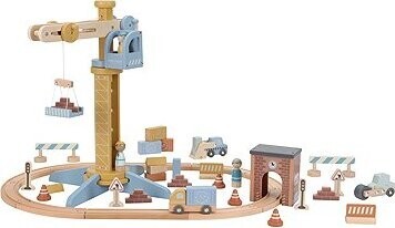 Little Dutch Sada so žeriavom