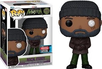 Funko POP! Marvel Secret Invasion Nick Fury 1115