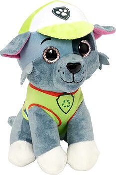 Plush Labková patrola Psík opravár Rocky 23 cm