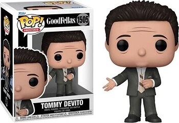 Funko Pop! GoodFellas Tommy Devito 1505