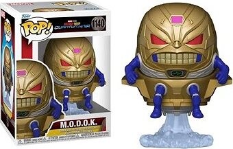 Funko Pop! Ant Man and Wasp Quantumania M.O.D.O.K. 1140