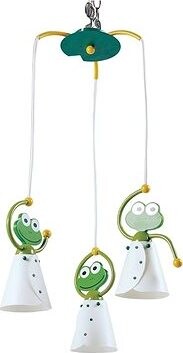 Detský luster FROG