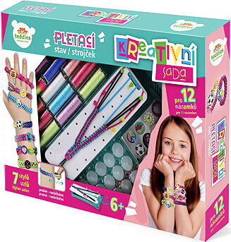 Teddies Vyrob si náramok