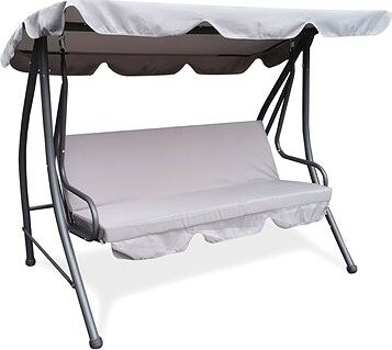 FIELDMANN Záhradná hojdačka pre 3 osoby FDZN 5207