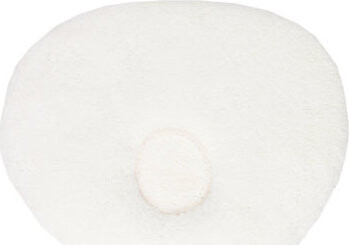 ENIE BABY Ovál svetloružový