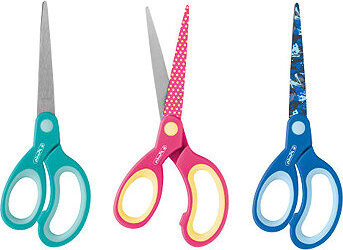 HERLITZ pre ľavákov, špicaté 17 cm, náhodná farba (1 ks)