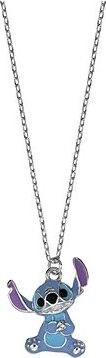 Disney Detský náhrdelník Lilo & Stitch strieborný CS00028SRHL-P.SK (Ag 925/1000, 4,94 g)