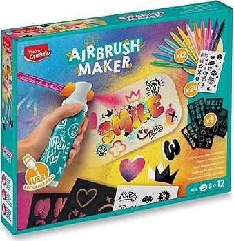 MAPED Airbrush Maker